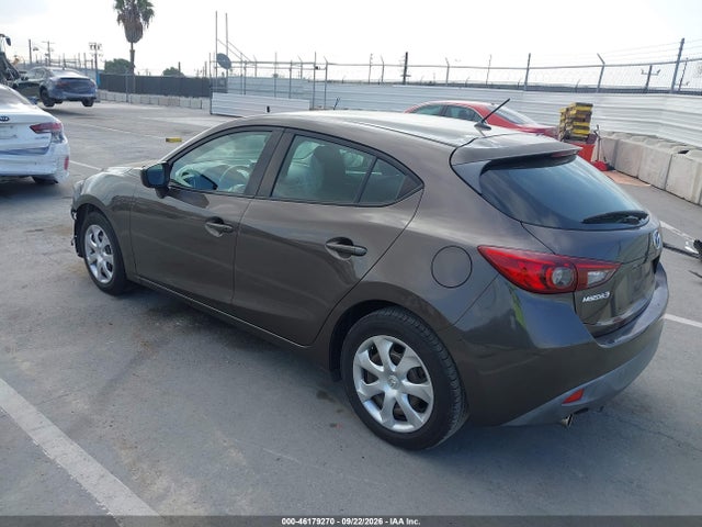 Aukcja sprzedaży 2016 Mazda Mazda3 I Sport, vin: 3MZBM1J71GM241097, numer aukcji: 46179270