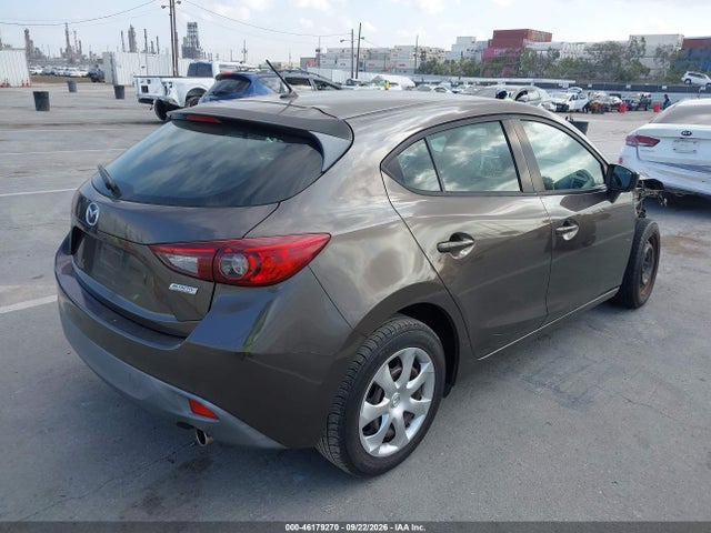 Aukcja sprzedaży 2016 Mazda Mazda3 I Sport, vin: 3MZBM1J71GM241097, numer aukcji: 46179270