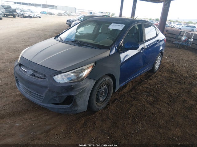 Hyundai ACCENT SE 2016 KMHCT4AE6GU119837 Image 2