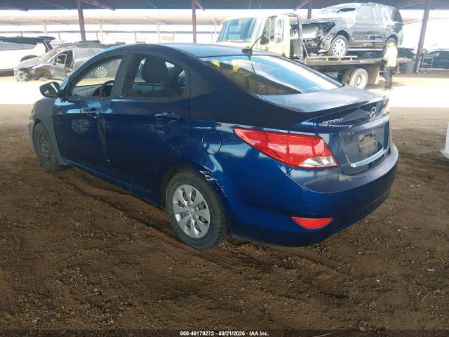 Hyundai ACCENT SE 2016 KMHCT4AE6GU119837 Image 3