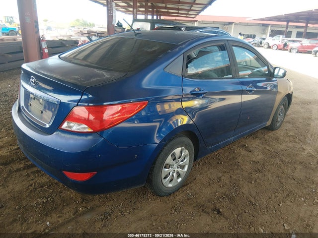 Hyundai ACCENT SE 2016 KMHCT4AE6GU119837 Image 4