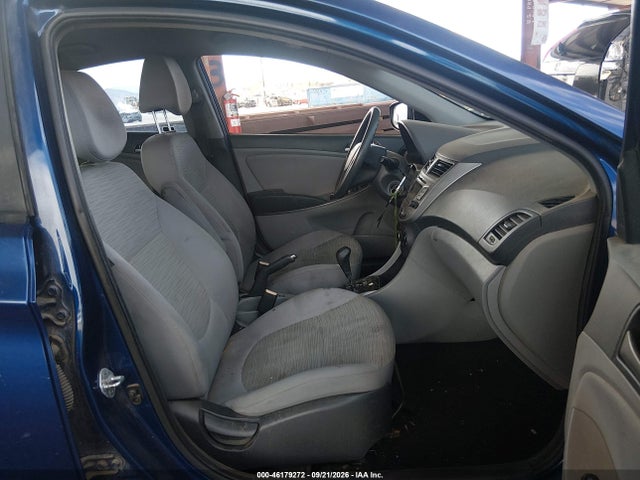Hyundai ACCENT SE 2016 KMHCT4AE6GU119837 Image 5