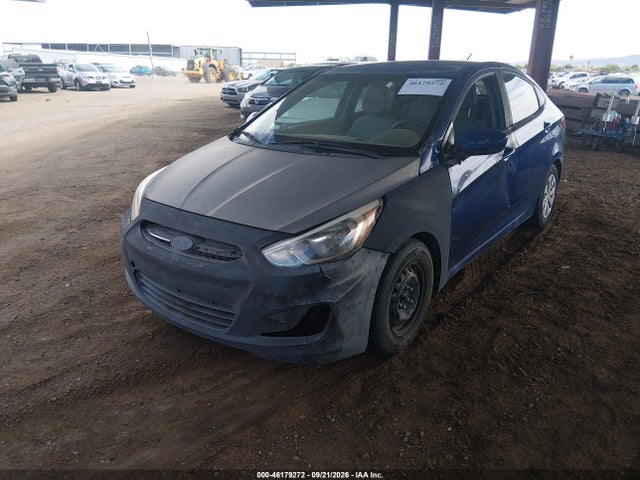 Hyundai ACCENT SE 2016 KMHCT4AE6GU119837 Image 6