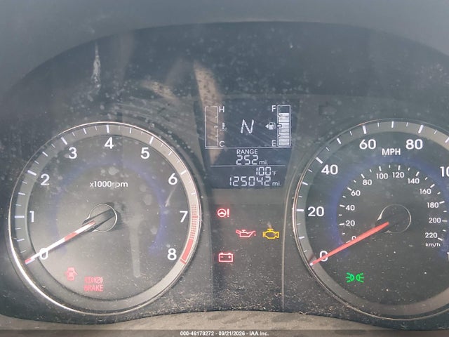 Hyundai ACCENT SE 2016 KMHCT4AE6GU119837 Image 7