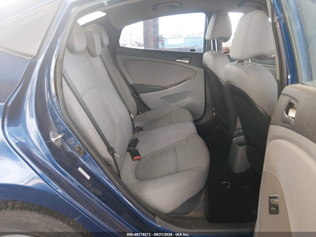 Hyundai ACCENT SE 2016 KMHCT4AE6GU119837 Image 8