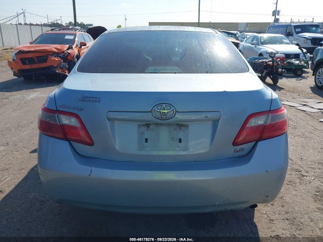 46179276 :رقم المزاد ، 4T1BE46K78U759755 vin ، 2008 Toyota Camry Le مزاد بيع