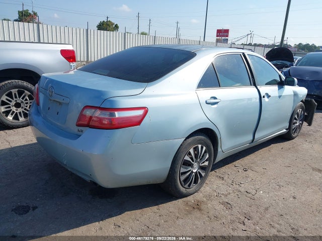 46179276 :رقم المزاد ، 4T1BE46K78U759755 vin ، 2008 Toyota Camry Le مزاد بيع