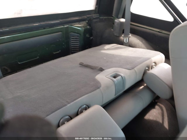46179282 :رقم المزاد ، 1J4FA24119L700041 vin ، 2009 Jeep Wrangler X مزاد بيع