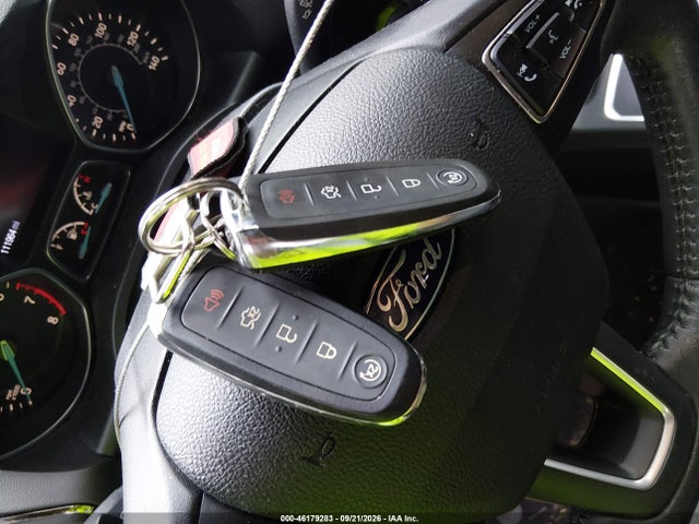 Продаж на аукціоні авто 2017 Ford Escape Titanium, vin: 1FMCU9JD6HUC85567, номер лоту: 46179283
