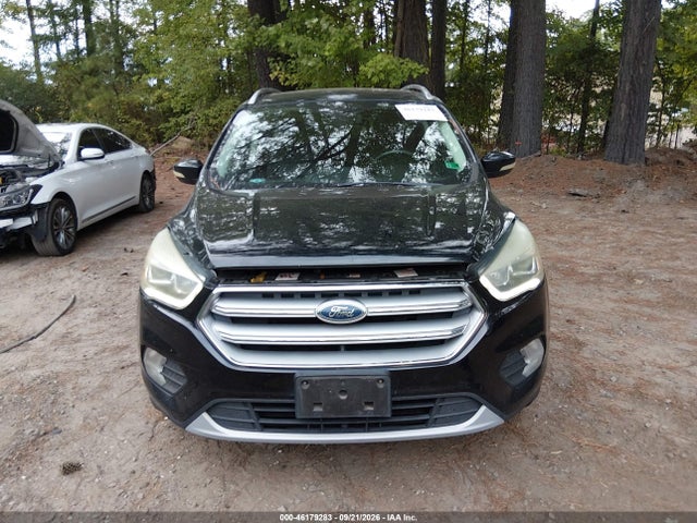 Продаж на аукціоні авто 2017 Ford Escape Titanium, vin: 1FMCU9JD6HUC85567, номер лоту: 46179283