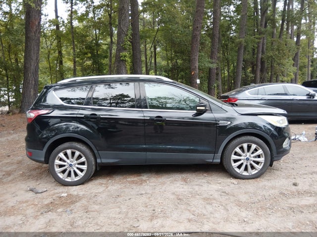 Продаж на аукціоні авто 2017 Ford Escape Titanium, vin: 1FMCU9JD6HUC85567, номер лоту: 46179283