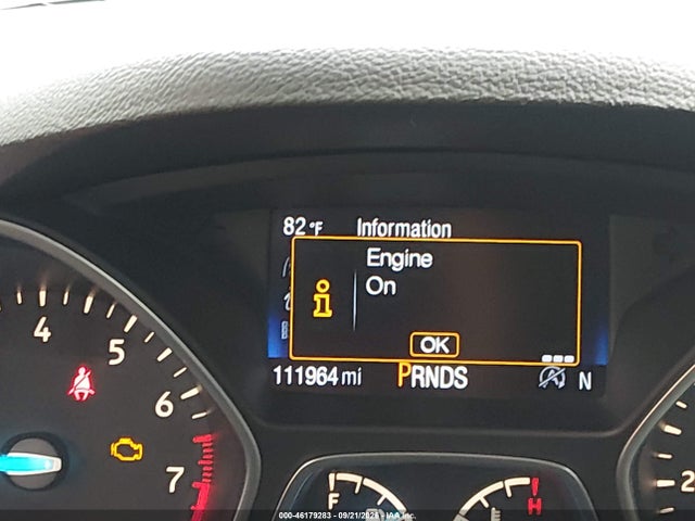 Продаж на аукціоні авто 2017 Ford Escape Titanium, vin: 1FMCU9JD6HUC85567, номер лоту: 46179283