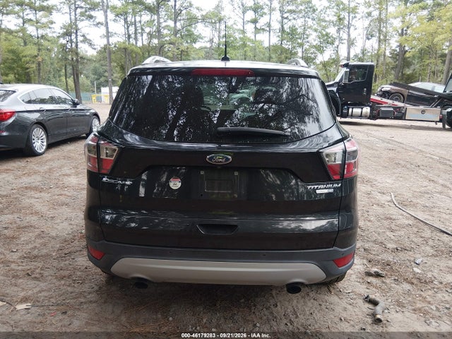 Продаж на аукціоні авто 2017 Ford Escape Titanium, vin: 1FMCU9JD6HUC85567, номер лоту: 46179283