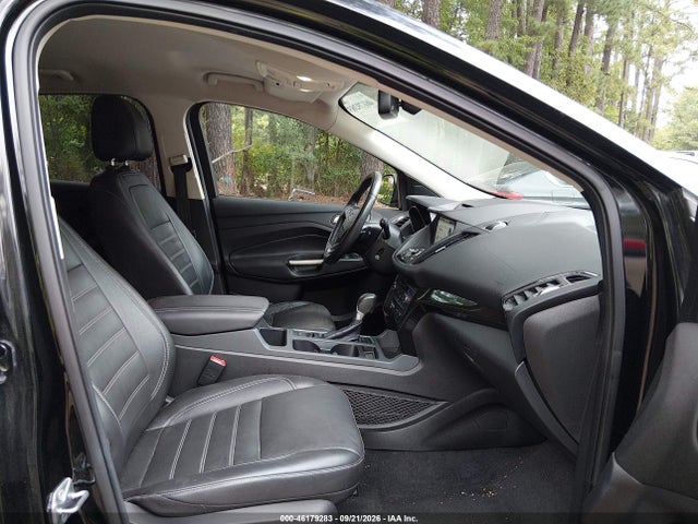Продаж на аукціоні авто 2017 Ford Escape Titanium, vin: 1FMCU9JD6HUC85567, номер лоту: 46179283