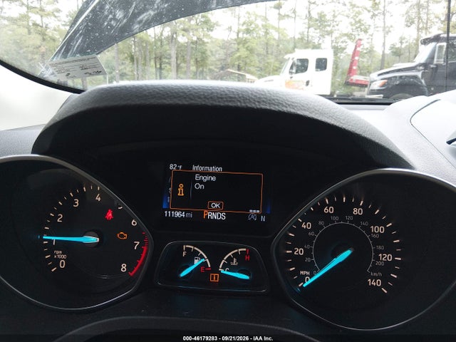 Продаж на аукціоні авто 2017 Ford Escape Titanium, vin: 1FMCU9JD6HUC85567, номер лоту: 46179283