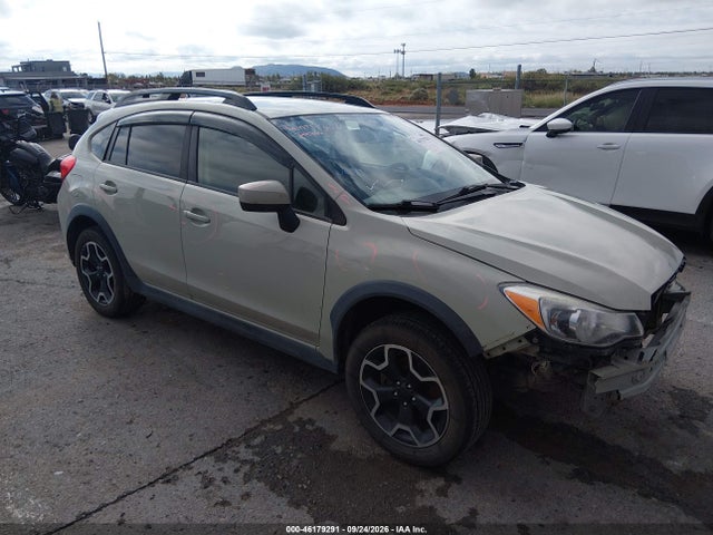 Продаж на аукціоні авто 2015 Subaru Xv Crosstrek 2.0i Premium, vin: JF2GPACC3F9227971, номер лоту: 46179291