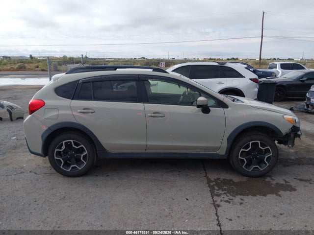 Продажа на аукционе авто 2015 Subaru Xv Crosstrek 2.0i Premium, vin: JF2GPACC3F9227971, номер лота: 46179291