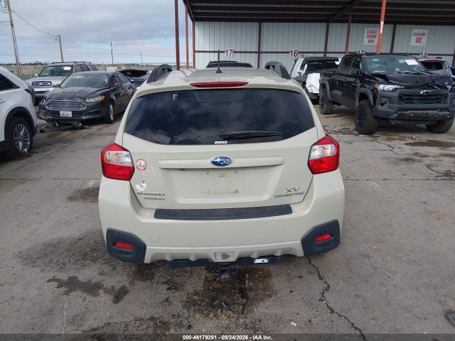 Продажа на аукционе авто 2015 Subaru Xv Crosstrek 2.0i Premium, vin: JF2GPACC3F9227971, номер лота: 46179291
