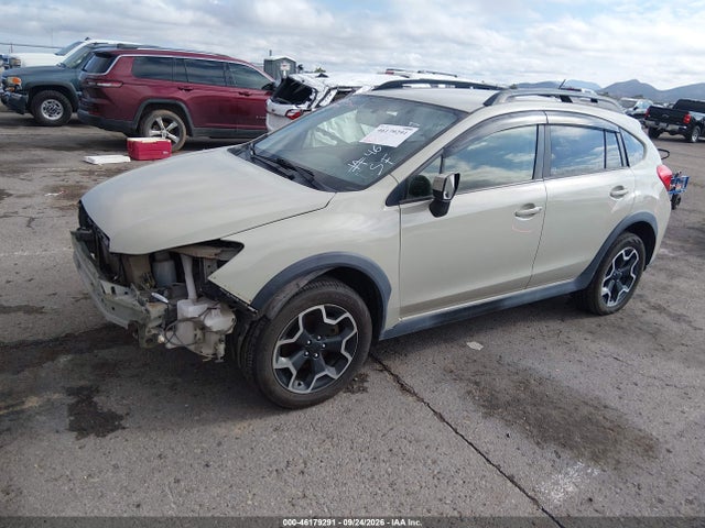 Продажа на аукционе авто 2015 Subaru Xv Crosstrek 2.0i Premium, vin: JF2GPACC3F9227971, номер лота: 46179291