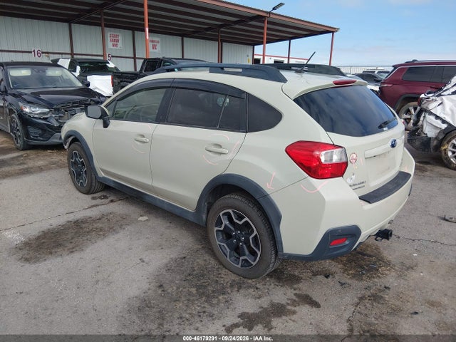 Продажа на аукционе авто 2015 Subaru Xv Crosstrek 2.0i Premium, vin: JF2GPACC3F9227971, номер лота: 46179291