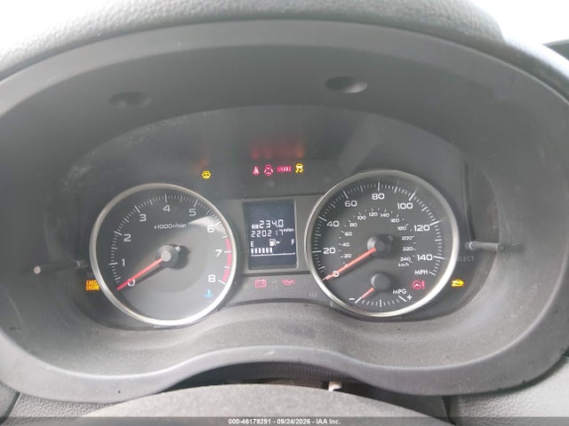Продажа на аукционе авто 2015 Subaru Xv Crosstrek 2.0i Premium, vin: JF2GPACC3F9227971, номер лота: 46179291
