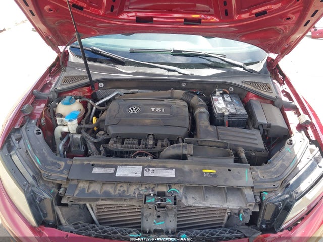 46179296 :رقم المزاد ، 1VWAT7A31GC026870 vin ، 2016 Volkswagen Passat 1.8t S مزاد بيع
