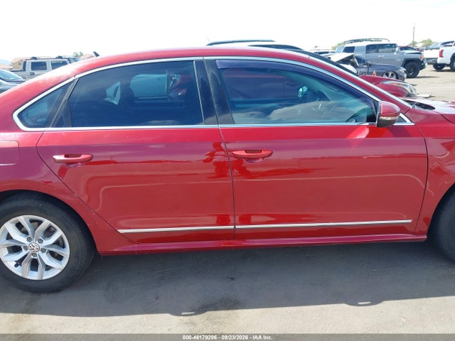 46179296 :رقم المزاد ، 1VWAT7A31GC026870 vin ، 2016 Volkswagen Passat 1.8t S مزاد بيع