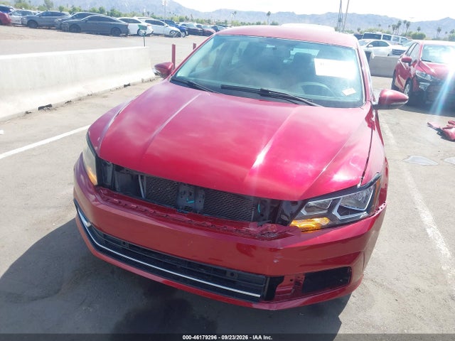 46179296 :رقم المزاد ، 1VWAT7A31GC026870 vin ، 2016 Volkswagen Passat 1.8t S مزاد بيع