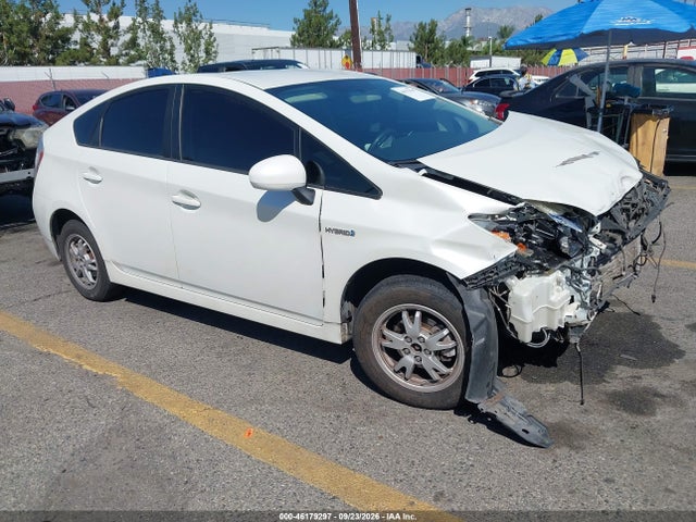 2010 Toyota Prius Ii მანქანა იყიდება აუქციონზე, vin: JTDKN3DU9A1277931, აუქციონის ნომერი: 46179297