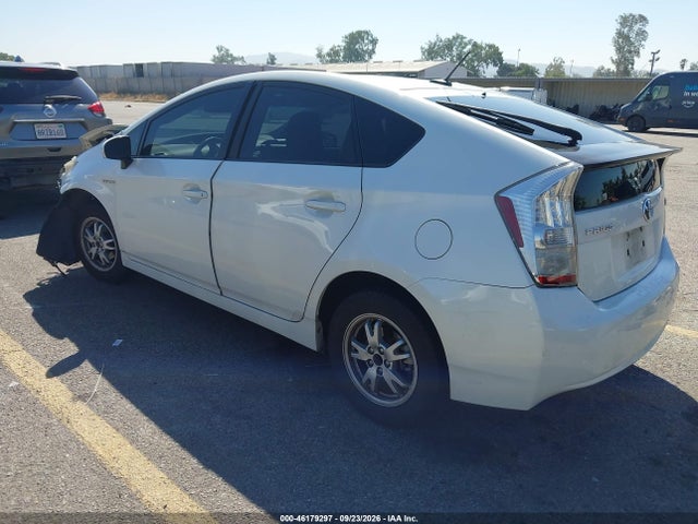 2010 Toyota Prius Ii მანქანა იყიდება აუქციონზე, vin: JTDKN3DU9A1277931, აუქციონის ნომერი: 46179297