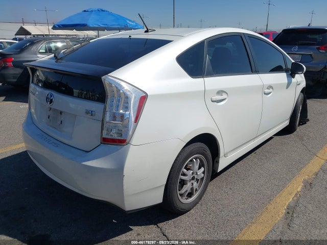 2010 Toyota Prius Ii მანქანა იყიდება აუქციონზე, vin: JTDKN3DU9A1277931, აუქციონის ნომერი: 46179297