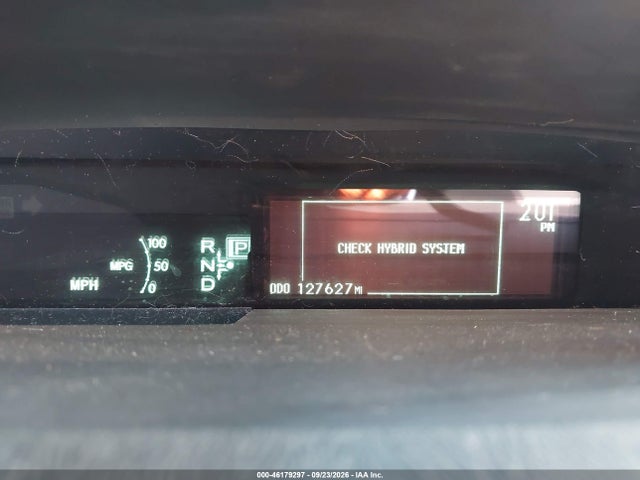 2010 Toyota Prius Ii მანქანა იყიდება აუქციონზე, vin: JTDKN3DU9A1277931, აუქციონის ნომერი: 46179297