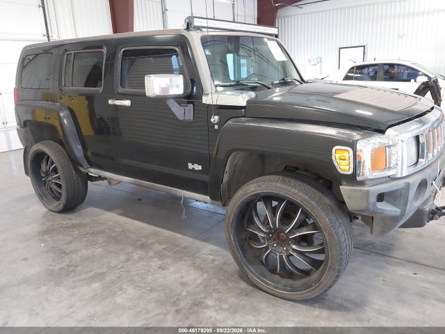Продажа на аукционе авто 2007 Hummer H3 Suv, vin: 5GTDN13E378183902, номер лота: 46179298