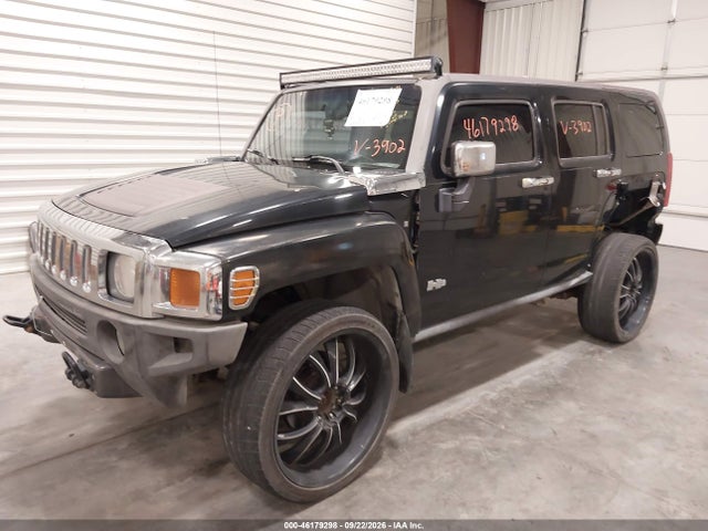 Продаж на аукціоні авто 2007 Hummer H3 Suv, vin: 5GTDN13E378183902, номер лоту: 46179298