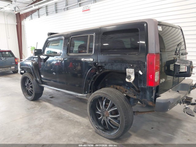 Продаж на аукціоні авто 2007 Hummer H3 Suv, vin: 5GTDN13E378183902, номер лоту: 46179298