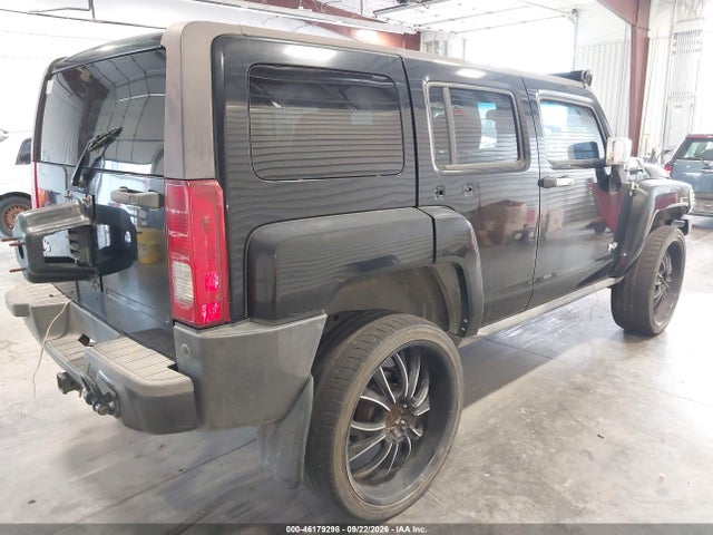 Продаж на аукціоні авто 2007 Hummer H3 Suv, vin: 5GTDN13E378183902, номер лоту: 46179298