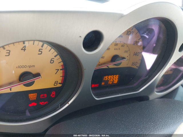 46179303 :رقم المزاد ، JN8AZ08T44W201643 vin ، 2004 Nissan Murano Se مزاد بيع