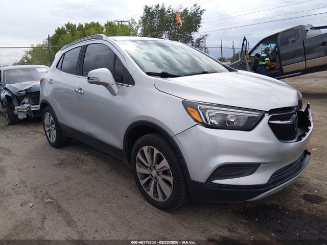 Продаж на аукціоні авто 2019 Buick Encore Awd Preferred, vin: KL4CJESB4KB952703, номер лоту: 46179304