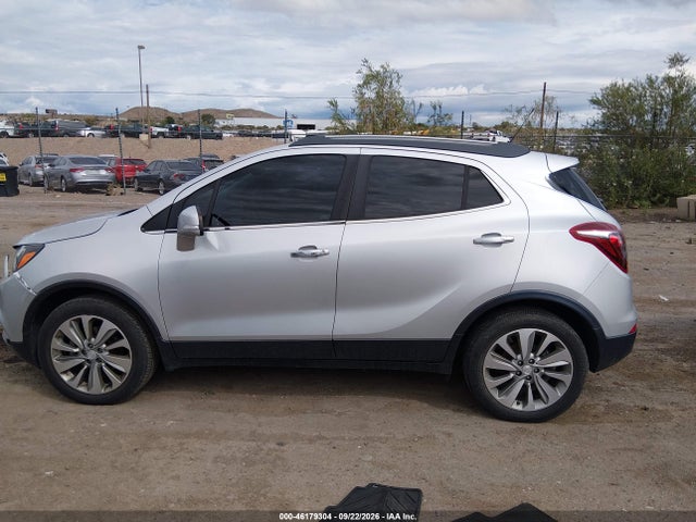 Продаж на аукціоні авто 2019 Buick Encore Awd Preferred, vin: KL4CJESB4KB952703, номер лоту: 46179304