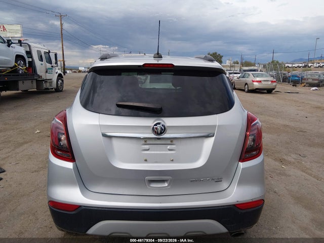 Продаж на аукціоні авто 2019 Buick Encore Awd Preferred, vin: KL4CJESB4KB952703, номер лоту: 46179304