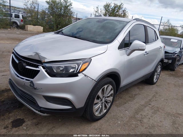 Продаж на аукціоні авто 2019 Buick Encore Awd Preferred, vin: KL4CJESB4KB952703, номер лоту: 46179304