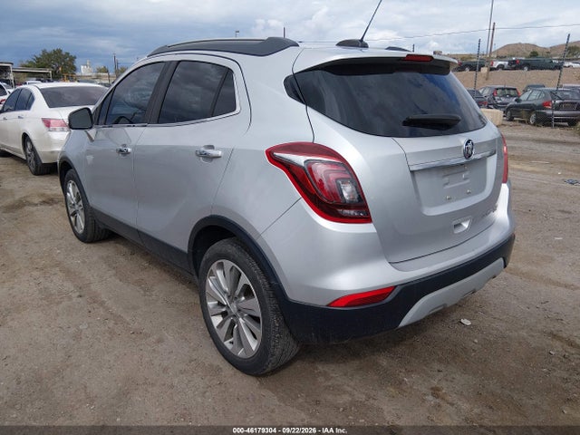 Продаж на аукціоні авто 2019 Buick Encore Awd Preferred, vin: KL4CJESB4KB952703, номер лоту: 46179304