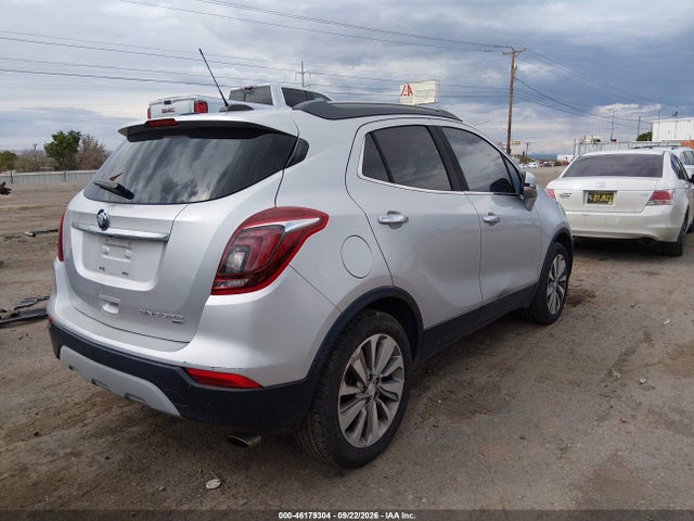 Продаж на аукціоні авто 2019 Buick Encore Awd Preferred, vin: KL4CJESB4KB952703, номер лоту: 46179304
