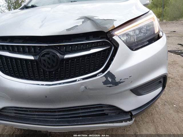 Продаж на аукціоні авто 2019 Buick Encore Awd Preferred, vin: KL4CJESB4KB952703, номер лоту: 46179304