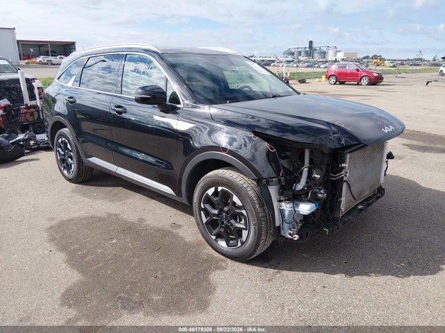 Aukcja sprzedaży 2025 Kia Sorento S, vin: 5XYRLDJC2SG313871, numer aukcji: 46179308
