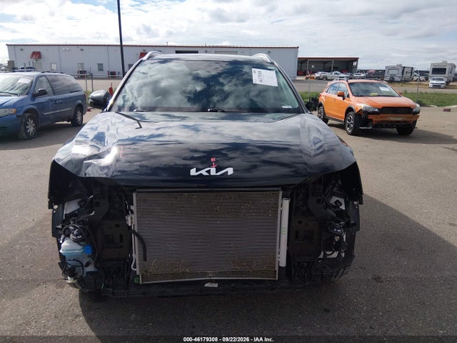 46179308 :رقم المزاد ، 5XYRLDJC2SG313871 vin ، 2025 Kia Sorento S مزاد بيع