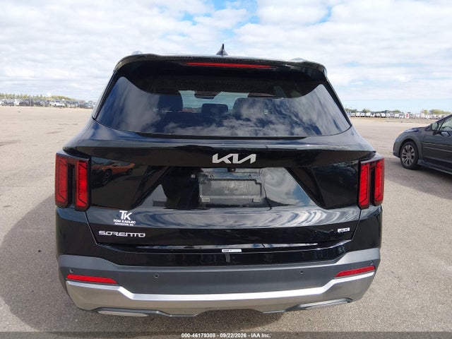 46179308 :رقم المزاد ، 5XYRLDJC2SG313871 vin ، 2025 Kia Sorento S مزاد بيع