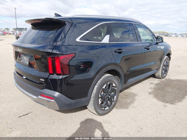 46179308 :رقم المزاد ، 5XYRLDJC2SG313871 vin ، 2025 Kia Sorento S مزاد بيع