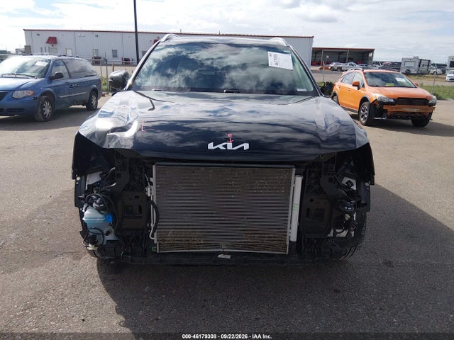 46179308 :رقم المزاد ، 5XYRLDJC2SG313871 vin ، 2025 Kia Sorento S مزاد بيع