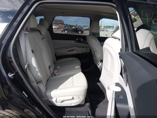 46179308 :رقم المزاد ، 5XYRLDJC2SG313871 vin ، 2025 Kia Sorento S مزاد بيع